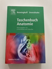 Taschenbuch Anatomie, Benninghoff, Drenckhahn, 1. Auflage