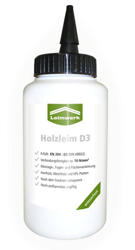 Leimwerk holzleim wasserfest - holzleim,