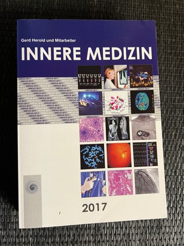 Innere medizin 2017 von - medizin,
