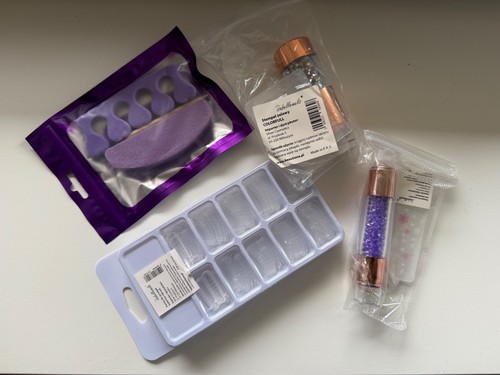 Nageldesign set isabellenails - set,