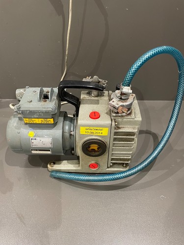 Vakuumpumpe labor mit aeg - labor,