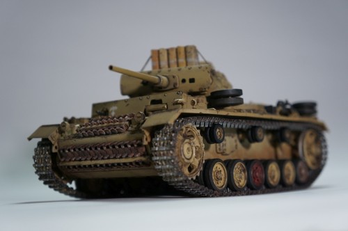 Kpfw iii ausf dragon - pz.kpfw.iii,