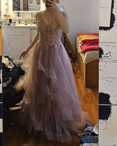 Wunderschönes ballkleid - wunderschönes, gr