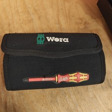 Wera rolltasche leer für vde - rolltasche,