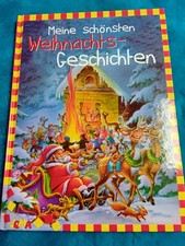 Kinderbuch "Meine schönsten Weihnachtsgeschichten" 5-7 Jahre