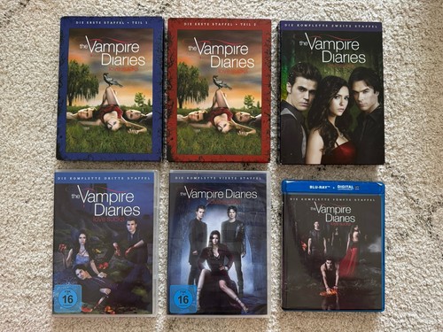 The vampire diaries - the,