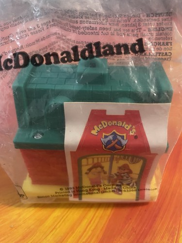 Donalds mcdonaldland - mc,