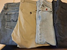 Herren Hosenpaket, 4 Stück