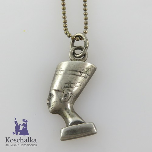 Vintage 925er silber kette mit - kette,