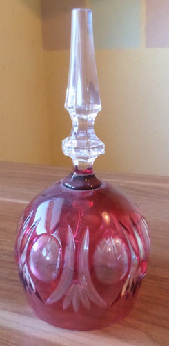 Vintage tischglocke aus - vintage-tischglocke,