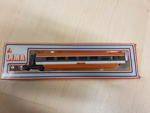 Lima tgv mittelwagen klasse - tgv, 2