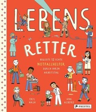 Lebensretter Begleite 12 echte