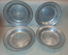 vintage Teller UdSSR Aluminium