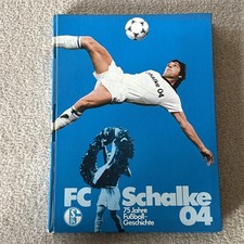 Bildband Schalke 04, 75 Jahre