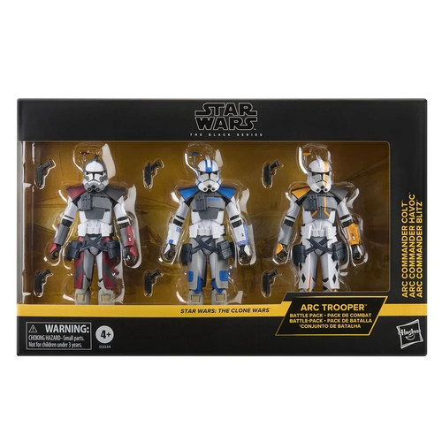 Hasbro star wars - hasbro, series