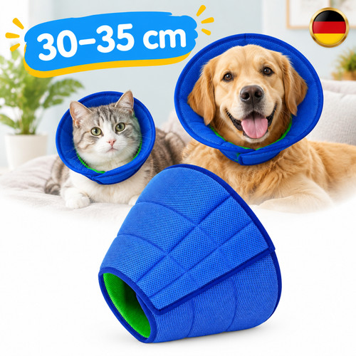 Hunde schutzkragen halskragen - hunde,