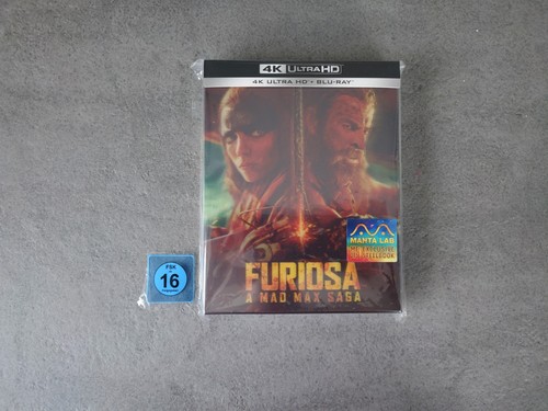Furiosa mad max - furiosa,