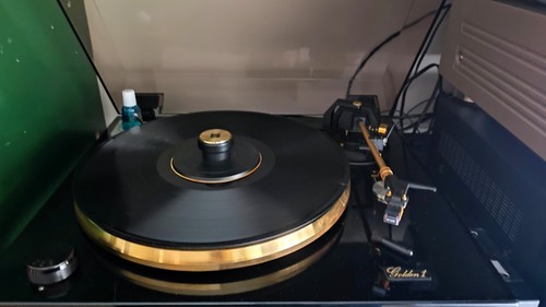 Dual golden sehr seltener - golden,