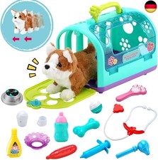 15 Stück Tierarzt Spielset