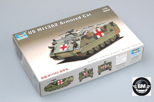 Trumpeter m113a2 armored - trumpeter, us