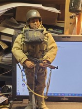 DRAGON  1:6 US Ranger Captain