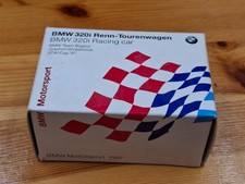 1:87 BMW 320i STW Cup Renntourenwagen 1997 Team Bigazzi J. Winkelhock Herpa