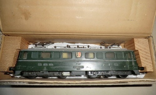 Wesa 152 sbb cff - 152.,