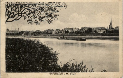 Offenbach bürgel 493322 - -, -493322