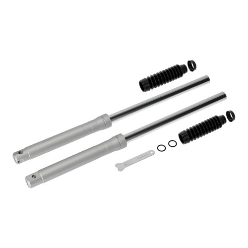 Set telegabel trommelbremse - set,