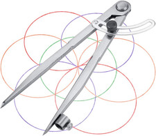 Leather Compass, Anreißzirkel