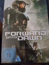 Hallo 4 Forward unto Dawn DVD