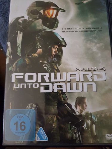 Hallo forward unto dawn dvd - dawn,