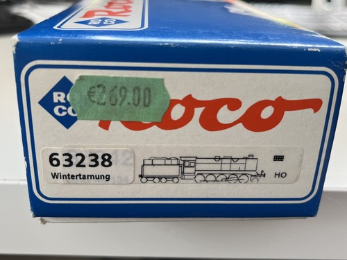 Roco 63238 dampflok - 63238,