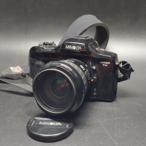 Minolta dynax 7xi kamera mit - minolta,