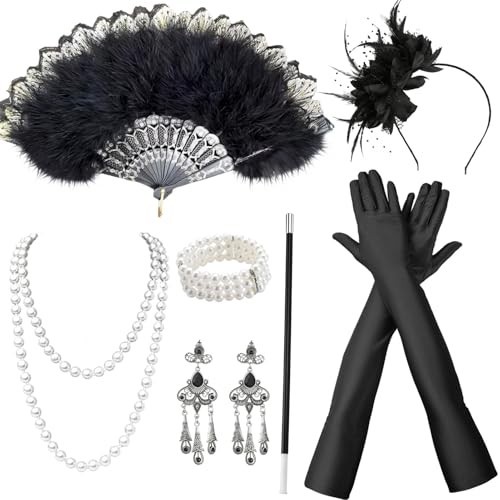 20er jahre accessoires - jahre, accessoires,7