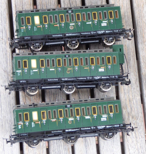 Fleischmann x - fleischmann, 3