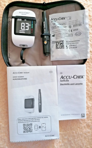 Accu chek instant - chek,