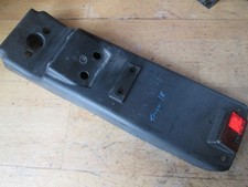 Spritzschutz Kotflügel FENDER Hinten KAWASAKI KLR650 TENGAI 35019-1187 KLR