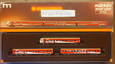  MäRkLiN 8790  S-Bahn CocaCola  PW.-alle Wagen mitBeleuchtung ungeprüft OVP     