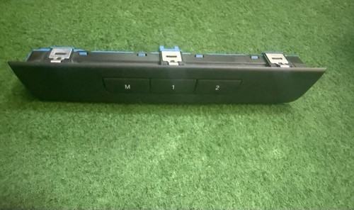 Bmw f10 f11 memory - f10/f11, sitz