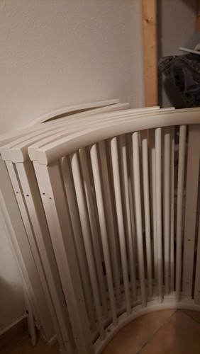 Stokke sleepi mini babybett - stokke,