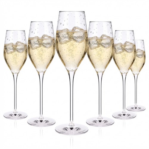 Geldermann glas 1l - 6x, 0,1l