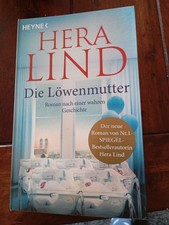 Die Löwenmutter  Hera Lind