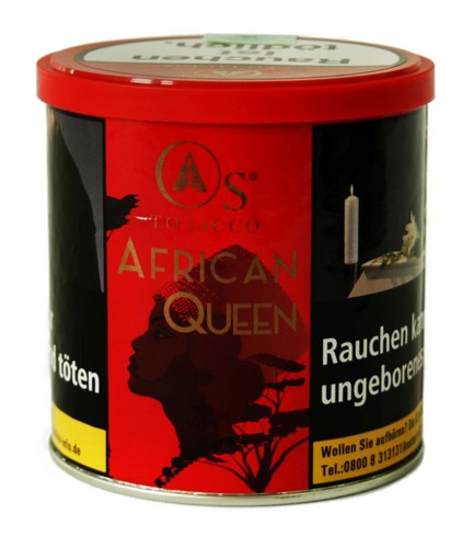 Shisha tabak african queen - os,