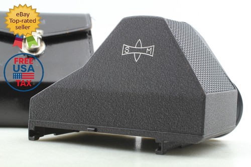 Neuwertig mit etui mamiya - [neuwertig,