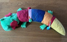 Sigikid Riesen Kissen Motorik Entdeckerkissen 120cm sehr guter Zustand