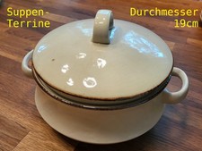 Celtic Ennis Suppenschüssel, Suppenterrine mit Deckel - wie neu