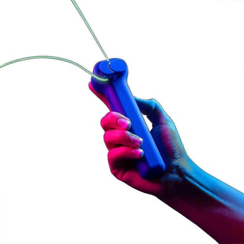Glow the dark loop - glow-in-the-dark, lasso