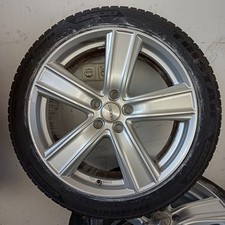 Alufelgen 19zoll  5x112 Silber