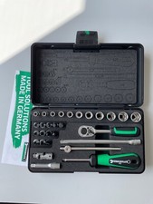 Stahlwille Steckschlüssel Garnitur 1/4"  Nr. 40/23/6